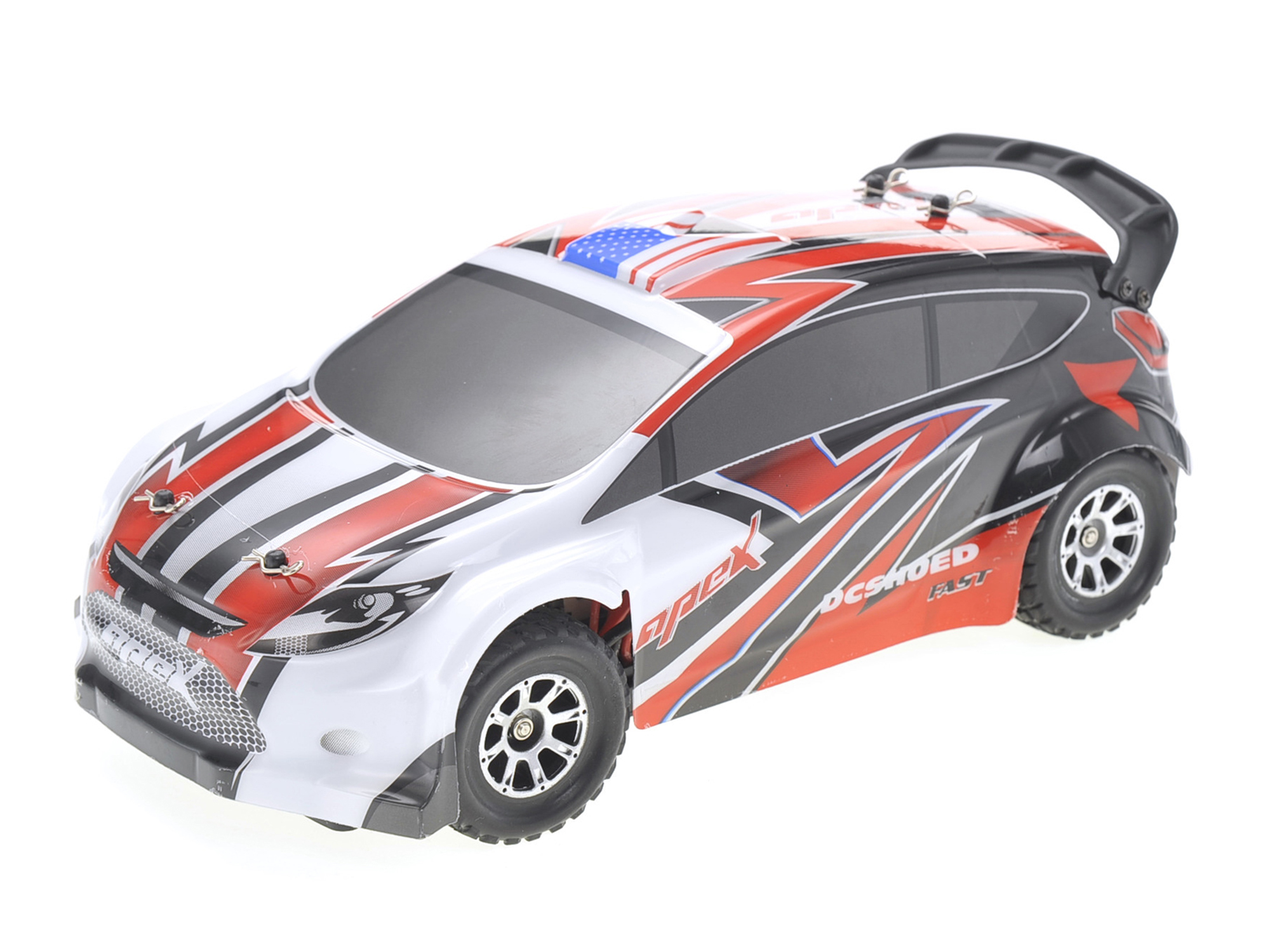 High Speed Race Cars 118 Scale 2.4Gh Remote Control Rally Car Sport