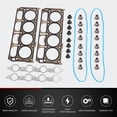 thumbnail image 6 of Head Full Gasket Set For 2002-11 Chevy Silverado 1500 Tahoe GMC Sierra 5.3L 4.8L, 6 of 9