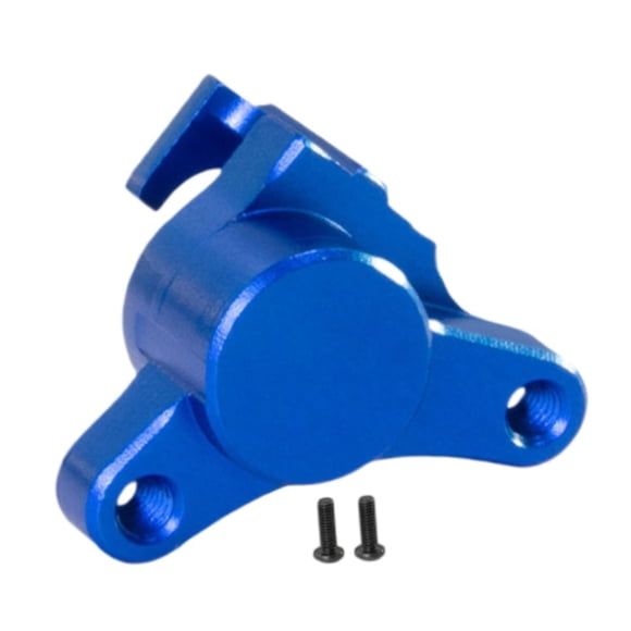 7075 actualizadores de pinos de freno trasero Parte de aleación de aluminio pintura trasera reemplace piezas decoración de freno de bricolaje para Azul