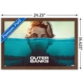 thumbnail image 3 of Netflix Outer Banks - Water Wall Poster, 14.725" x 22.375" Framed, 3 of 6
