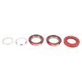 thumbnail image 1 of X CANSUN-Auriculas Plegables para bicicleta, Juego de cuencos Plegables de 44 mm, con Rodamiento Acordado, paraa412 P18 P8, 1 of 7