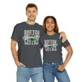 thumbnail image 5 of 2024 Playoffs Boston Jayson Tatum basketball fans Unisex Cotton Tee, 5 of 7