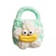 thumbnail image 1 of 2x Funda Para Auriculares Mini Bolso De Punto Hecho A Mano Bolsa Para Cables Tejida A Crochet Verde Claro, 1 of 8