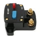 thumbnail image 2 of Disyuntor de Audio para coche, fusible de reinicio Manual, soporte inversor en línea para sistema de audio estéreo para coche, barcos, camiones, autobuses, 60A, 2 of 5