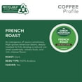 thumbnail image 5 of Green Mountain Coffee French Roast K-Cup Pods, Dark Roast, 24 Count for Keurig Brewers, 5 of 14