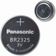 thumbnail image 1 of PANASONIC Industriel BR-2325/BN Pièce de Lithium, 3 V, 165 mAh, 1 of 1