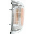 thumbnail image 5 of For Toyota Pickup 4WD 1992-1995 Park/Cornering Light Assembly Driver Side Chrome | TO2520129 | 81620-35120, 5 of 6