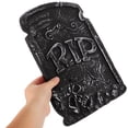 thumbnail image 3 of 1PCS Haunted House Secret Bar Horror Scene Layout Halloween Tombstone Style Decorative Simulation Prop, 3 of 8