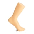 thumbnail image 1 of LOVIVER Mannequin Adult Feet Female Lifelike Standing for Chain Ankle Sandals Socks Left Left Foot Normal, 1 of 8