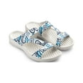 thumbnail image 3 of Joybees Everyday Sandal - Graphics and Metallics - Women's Slip-on Arch Support Sandal for Daily Wear, 3 of 7