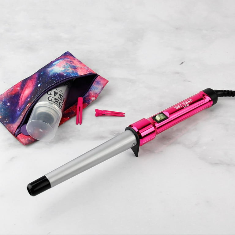 Bed Head Curlipops Tapered Curling Wand for Bouncy Natural Curls