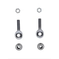thumbnail image 6 of 3/8" heavy duty heim joints with nuts and weld in bungs, 6 of 7