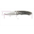 thumbnail image 1 of Beta Tools 017780060 1778 D-Foldaway Knife- Stainless, 1 of 1