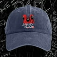 thumbnail image 2 of LILELIS Squid Game Daily Seasons Versatile Men And Women Can Be Trendy Fashion Baseball Cap, 2 of 4