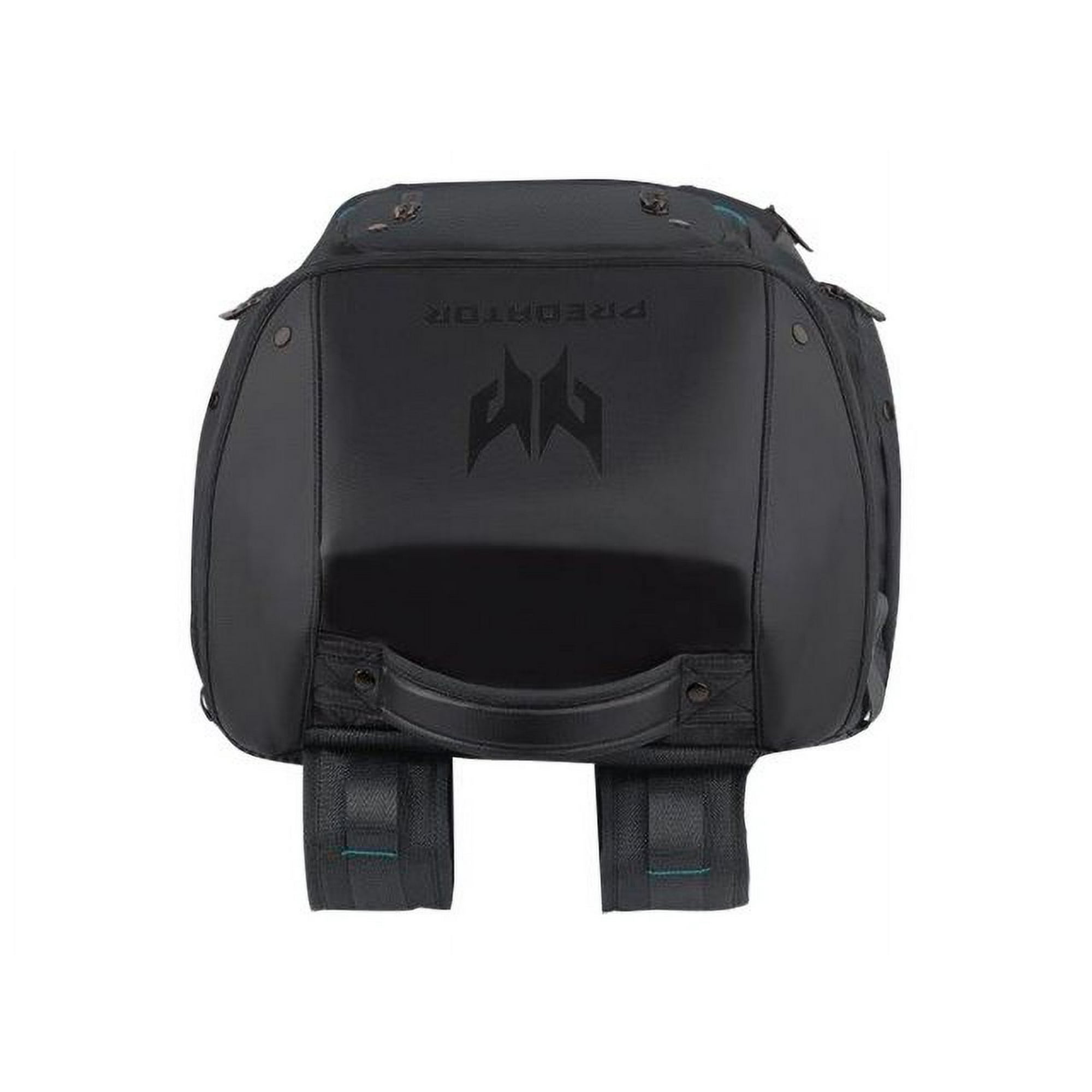 Acer Predator Notebook Gaming Utility Backpack Notebook carrying backpack 17 black teal for Predator Helios 300 Predator Triton 300 500 Walmart
