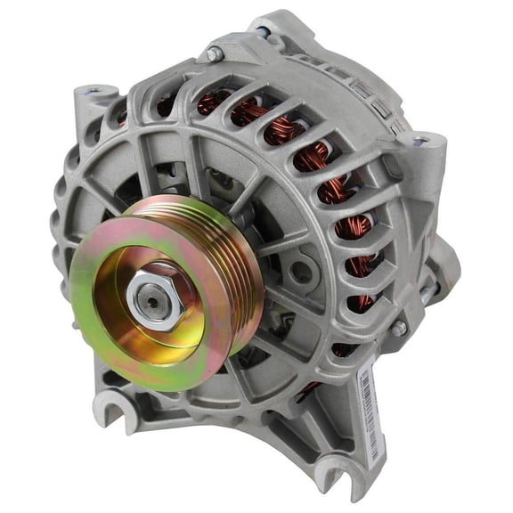New Alternator Fits Ford E-250 8Cyl 4.6L 5.4L 04-08 Super Duty 04-05 7C2T-Aa