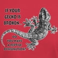 thumbnail image 3 of CafePress - Reptile Dysfunction T Shirt - Men's Classic Graphic Cotton T-Shirt, 3 of 4