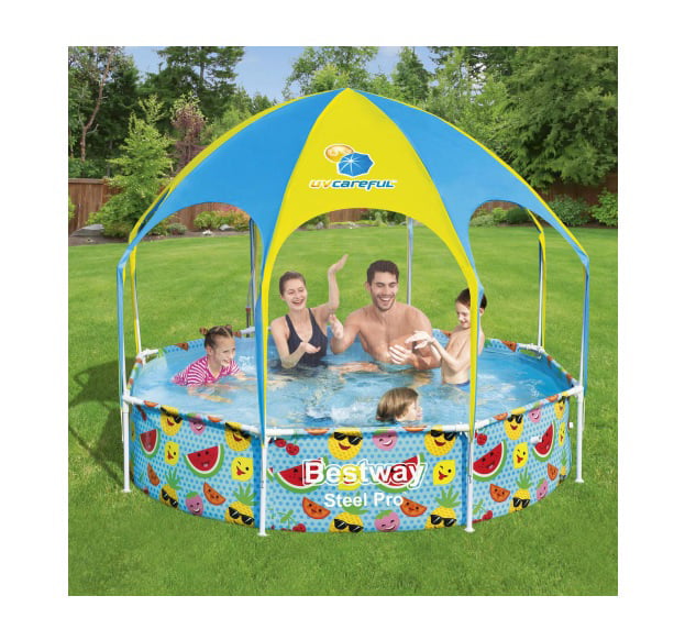 Discovery Inflatable Play Tent Over 6ft W & 4ft H Ages 3 for sale online 