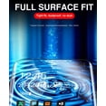 thumbnail image 4 of 【2 Pack】 Hydrogel Film Screen Protector Compatible with iPhone Xs Max (6.46''), 【Full Coverage】 Transparent Soft TPU Protective Film (Not Tempered Film)X, 4 of 9
