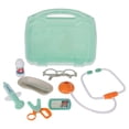 thumbnail image 6 of Kid Connection Doctor Case Pretend Play Set, 9 Pieces, 6 of 8