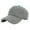Gray, variant on MIASHUI Unisex Fall Winter Solid Baseball Cap Thick Warm Sheepskin Lined White