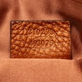 thumbnail image 5 of Pre-Owned Gucci Metallic Leather Broadway Tassel Zip Clutch, 5 of 9