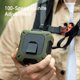 thumbnail image 5 of Ventilador Portátil con Clip para la Cintura: Recargable por USB, Se Puede Llevar en el Cinturón para Actividades Al Aire Libre Como Senderismo y Acampada, 5 of 6