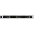 thumbnail image 4 of Conmutador Ubiquiti UniFi de 48 puertos PoE Gigabit Ethernet 802.3at, 4 of 6