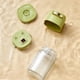 thumbnail image 2 of 0.5G Metering Salt Shaker Dispenser Salt Tank Sugar Bottle Spice Pepper Salt Shaker Spice Jar Can Seasoning SealedBottle, 2 of 5