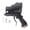 Black, variant on Rupoun Portable Gravity Sandblaster Kit Air Sand Blasting Tool Gun for Paint Stain Rust Removal Pool Cleaning Heavy Duty Tool, 11.4 inches / 29.0 cm, Blue