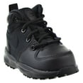 thumbnail image 2 of Nike Manoa (TD) Toddler's Shoes Black aj1282-001, 2 of 6