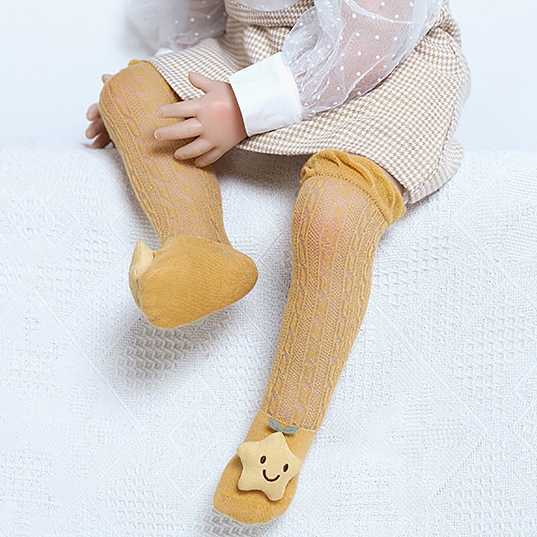 infant over the knee socks