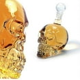 thumbnail image 3 of 1000ml Decanter Crystal Head glass Vodka, 3 of 4
