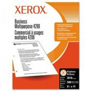 Xerox Vitality Multipurpose Printer Paper 8 1/2 X 11 White 500 Sheets/rm  3r02531 : Target