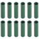 thumbnail image 1 of Conectores de estacas de soporte para plantas trepadoras, tubo de conexión de 12 Uds., 11mm de diámetro interior, 1 of 5