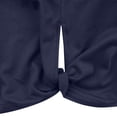 thumbnail image 7 of Women's Loose Fit Yoga Cover-Up, Thin Sleeveless Athletic Top for Summer, Lightweight Layer for Beach, Gym, and Casual Outdoor Wear-Dark Blue, 7 of 7