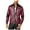 Red - darkred, variant on I-N-C Mens Faux Leather Trim Jacket darkred XL