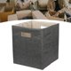 thumbnail image 3 of Plegable Estiba Portátil Decorativo Multifuncional Tidy Cajón Organizador Organizador Cesta de almacenamiento para el hogar Toalla de oficina Armario, 3 of 7