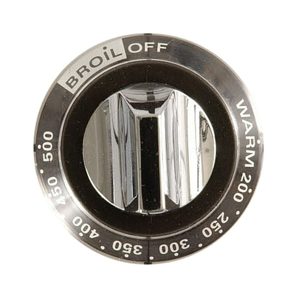 1 MAGIC CHEF RANGE BLACK BURNER KNOB 7731P03860 7737P01160 Cooking