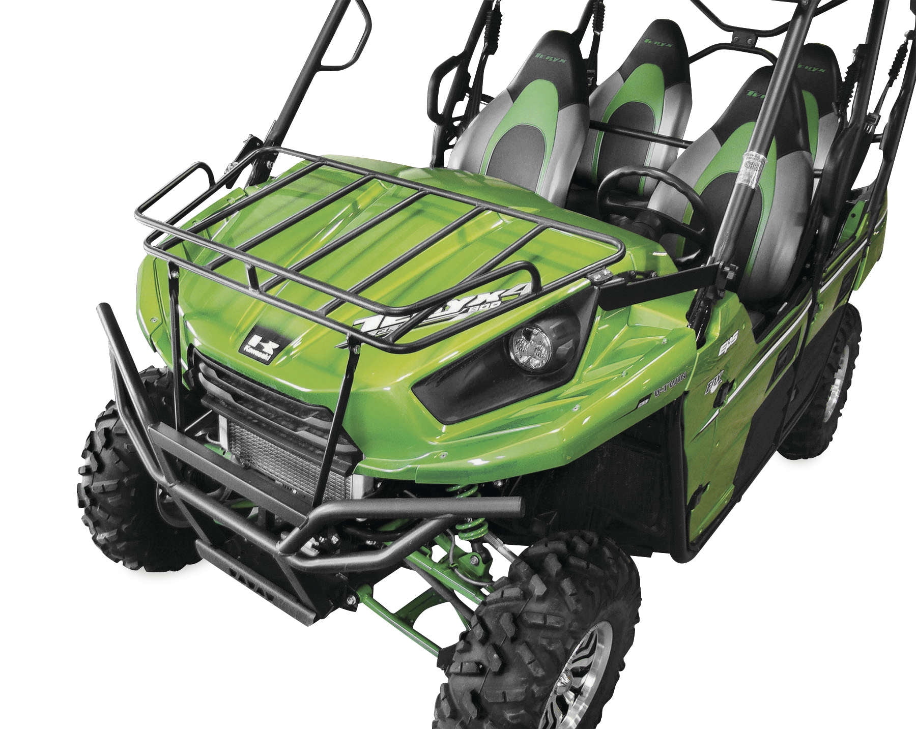 QuadBoss UTV Universal Front Rack KDR3TR