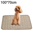 thumbnail image 2 of Summer pet mat Bite resistant cat sleeping mat cooling ice mat, 2 of 5