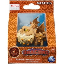 Dragons Meatlug Mini Figure
