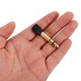 thumbnail image 3 of AURARMLET Adaptador De Audio Con Conector Jack Stereo En Para Micrófono Amplificador Y Piano, 3 of 7
