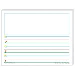 TEACHER CREATED RESOURCES (2 PK) SMART START K-1 STORY PAPER