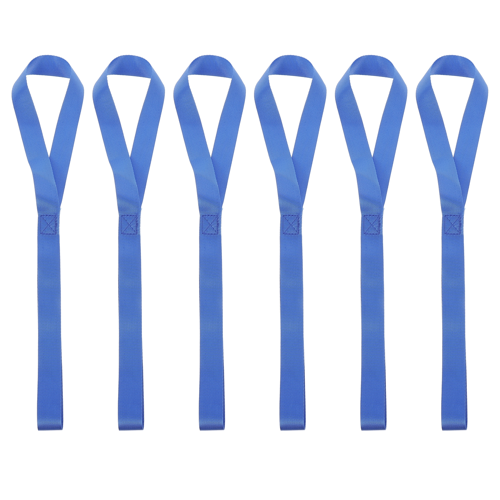 OUNONA Loops Tie Down Loops Trailering Secure Motorcycle Straps Loop