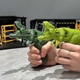 thumbnail image 4 of Dinosaur Water Gun Toys for Kids, Water Blaster Soaker Water Guns for Kids Ages 3-5, Swimming Pool Water Squirt Gun for Kids, 4 of 5