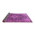 thumbnail image 2 of Ahgly Company Indoor Rectangle Persian Purple Traditional Area Rugs, 8' x 10', 2 of 4