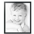 thumbnail image 2 of ArtToFrames 26" x 31" Black Picture Frame, 26x31 inch Black MDF Poster Frame (WOM-3943),  Pack, 2 of 8