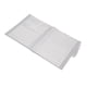 thumbnail image 3 of Organizador De Calcomanías Para Uñas, Cubierta Dura Esmerilada, Libro De Almacenamiento De Pegatinas Para Decoración De Uñas, 80 Ranuras Vacías Para El Hogar, 3 of 7