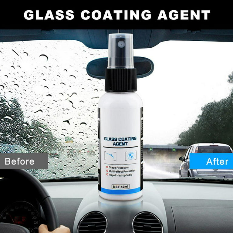 Automotive Coating Spray Glass Glaze Glaze Glaze Glaze Anti